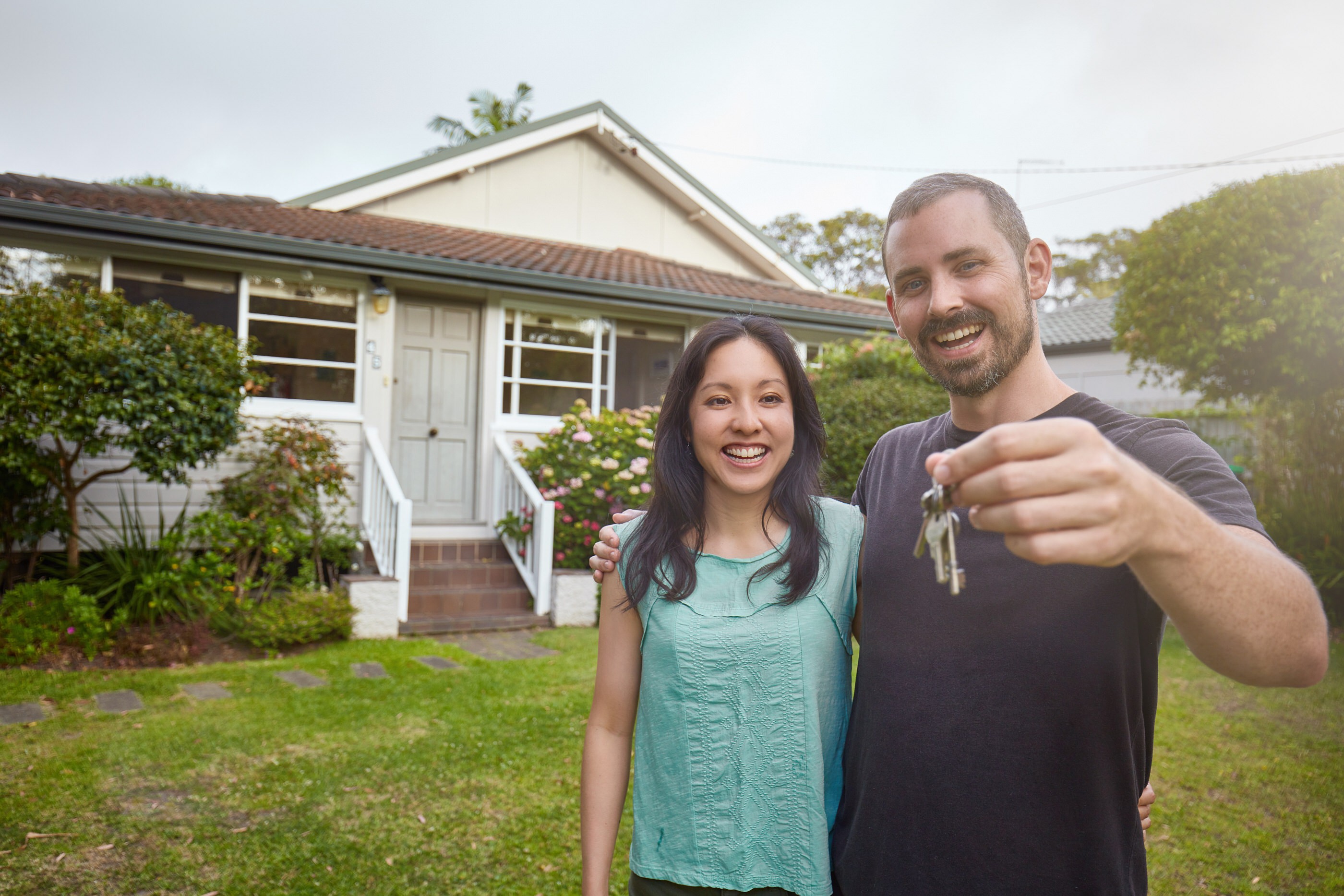 First homebuyers